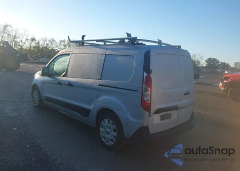 2019 Ford Transit Connect Xlt from USA, damaged, VIN NM0LS7F20K1414222